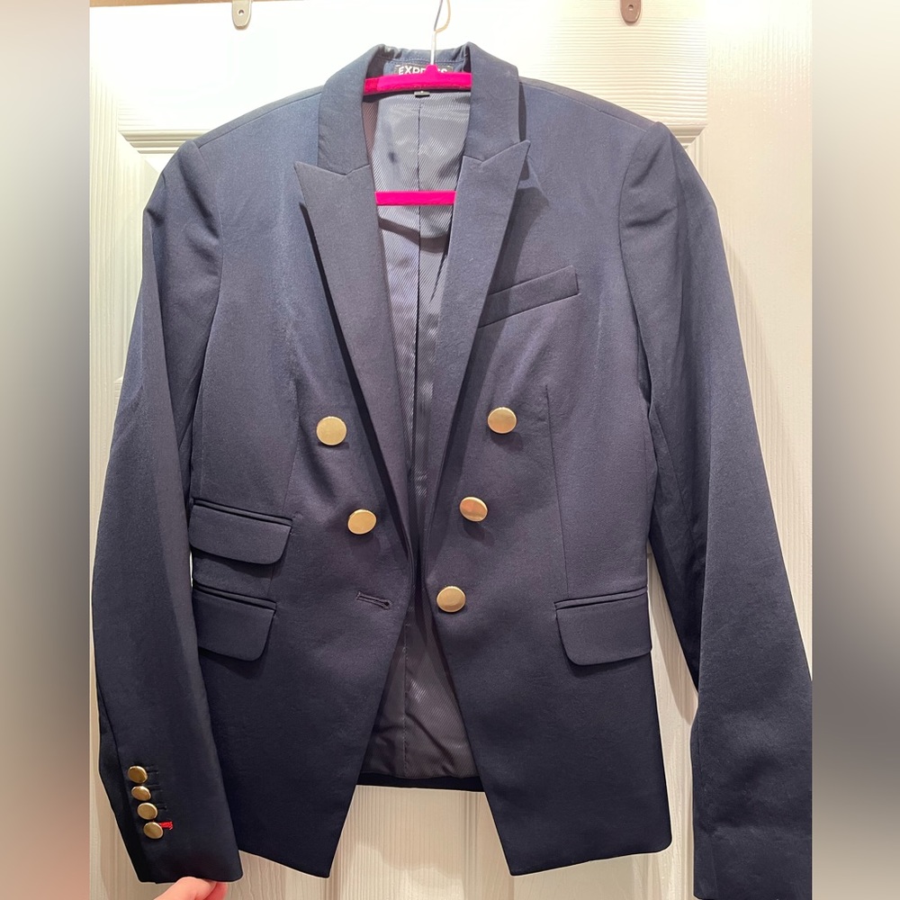 EXPRESS Suit coat / blazer